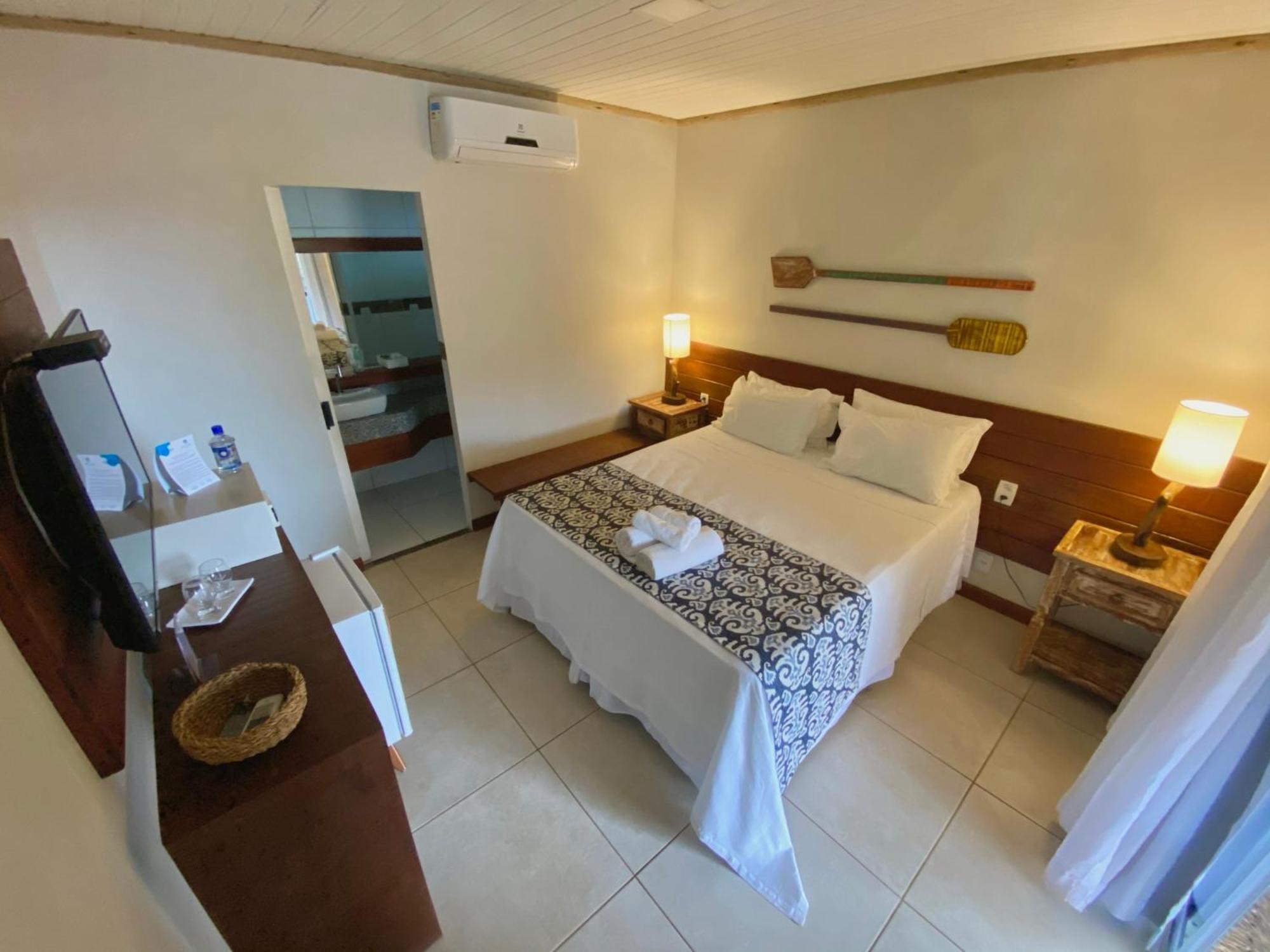 Pousada Alto Da Floresta Noronha By Alto Da Ilha Fernando de Noronha Room photo