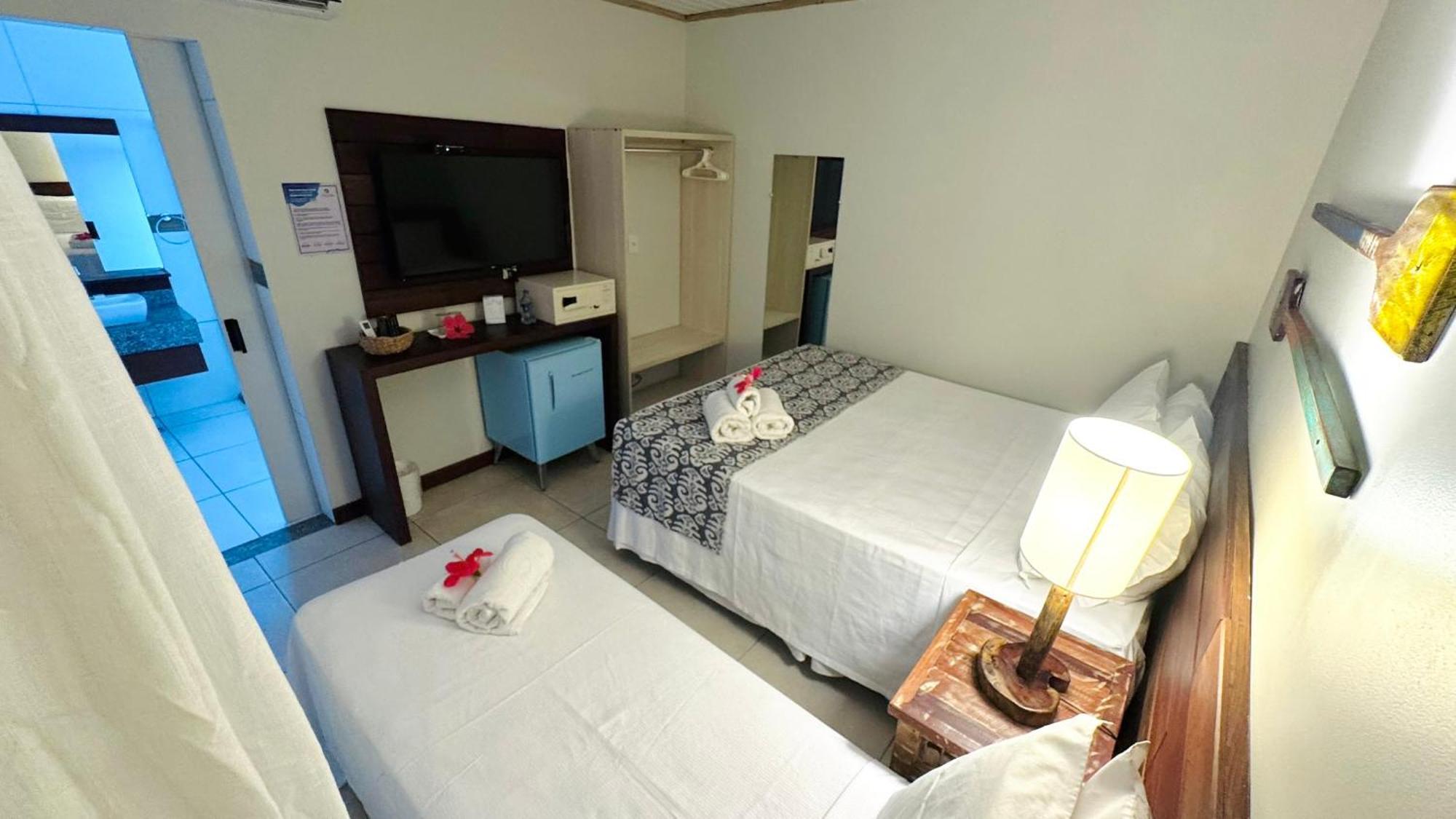 Pousada Alto Da Floresta Noronha By Alto Da Ilha Fernando de Noronha Room photo